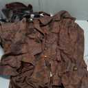 Adult Men Role-Play Costume Fun Uniform Outfit for Halloween, Costume Party, Trick or Treating, Cosplay Party