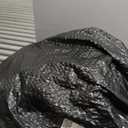 ULTCOVER Waterproof 600D Polyester Square Hot Tub Cover Outdoor SPA Covers 90 x 90 inch, Black