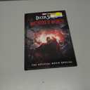 Marvel Studios' Doctor Strange in the Multiverse of Madness: The Official Movie Special Book