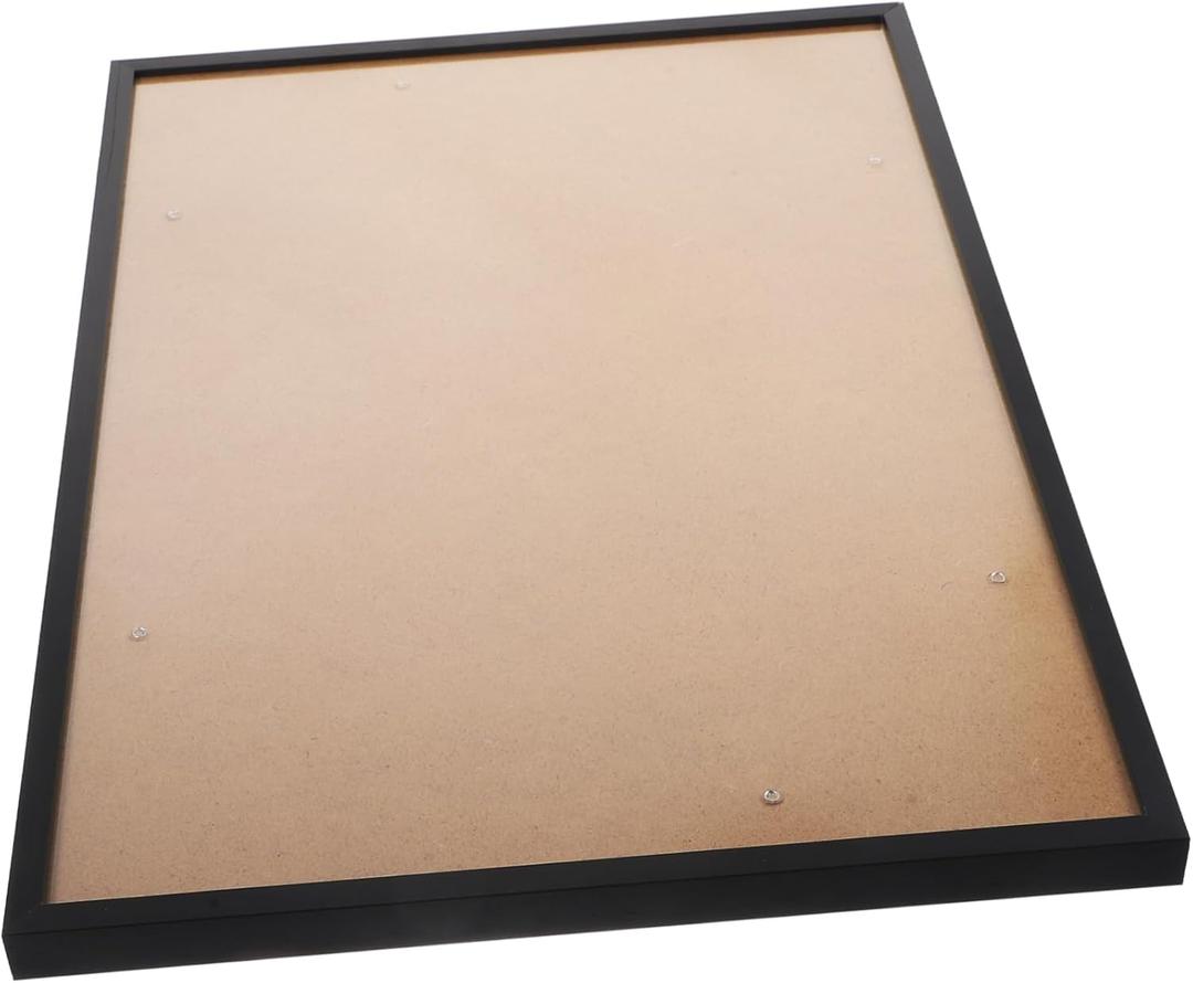 Photo Frame Narrow Edge Wall Display Frame for Pictures for Home Office Decor Easy to Install for Various Occasions