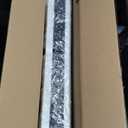 MCS 26.5x38.5 Mercer Large Wall Mirror, Black Timeless Rectangle Mirror, Vertical & Horizontal Wall Hanging Mirror for Bathroom, Bedroom, Entryway & Livingroom