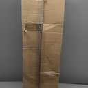 Axeman Natural Wood Floating Shelves for Wall Mounted 36 Inch Rustic Farmhouse Wall Shelves for Bathroom Bedroom Kitchen Living Room Decor Distressed Wooden Shelf|Set of 2, Weathered Walnut