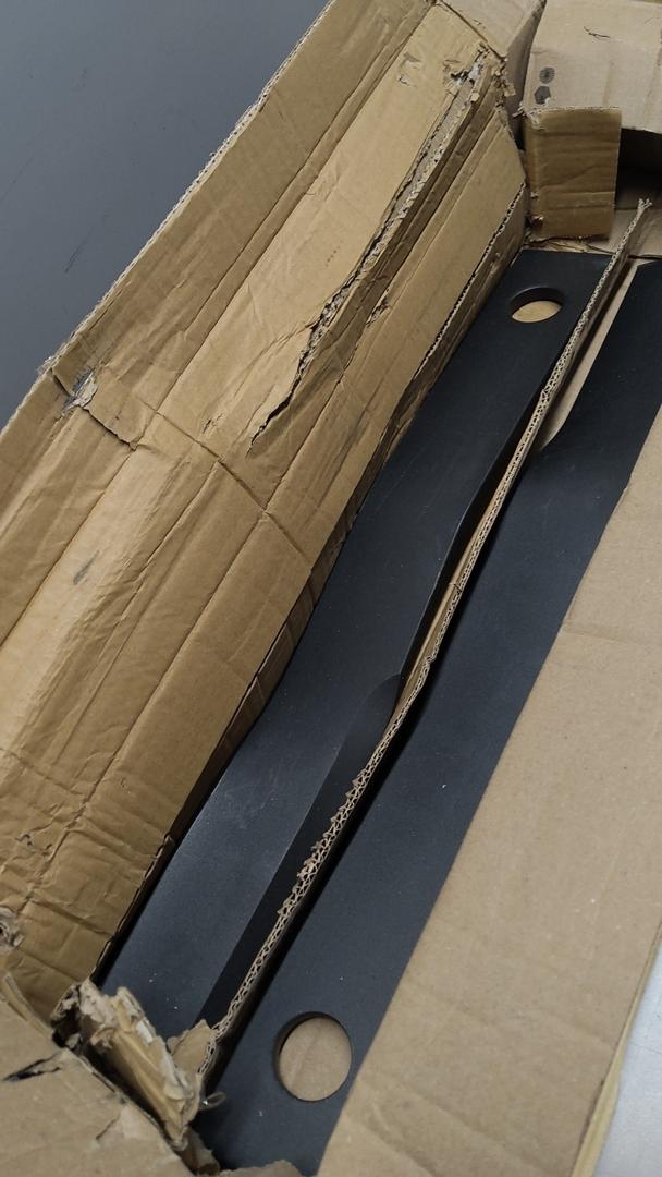 Fengind|for 820-198C Blades for Compatible with Land Pride Rotary Cutter Blades(2 Pack),for 820-198C Rotary Lawn Mower Cutter Replacement Blades for RCF 2060,RCR1260,RCR1860,RCR1560 and RCR2512CTR