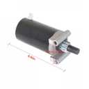 Starter Motor for Kohler Confidant ZT710 ZT720 ZT730 ZT740 19Hp 21Hp 23Hp 25Hp