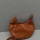 CLUCI Shoulder Bags for Women, Vegan Leather Crossbody Purses Small Crescent Hobo Luna Bag with Adjustable Strap