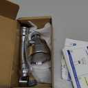 Kitchen Sink Faucet Sprayer Attachment, Movable Kitchen Tap Head 360 Rotatable, Anti-Splash Sink Sprayer Faucet Nozzle Head, Water Saving Faucet Aerator