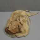 Women Charming Short Hair Wig Straight Synthetic Party Wig for Masquerade Lightweight Easy to Wear for Halloween Role-playing Fancy Dress Events Fits Adults