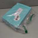 Ankis Heels for Women Open Toe Ankle Strap Chunky Heel Sandals 2.75 Inch (9 Wide, Nude Nubuck)