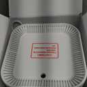 Air Purifier and Humidifier Combo for Bedroom, Covers Up to 200ft, H13 True HEPA Filter, 500ML Water Tank, Quiet Cool Mist Top Fill Essential Oil Diffuser for Baby, Pet Room, APP Control