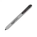 Amazon Basics Retractable Permanent Markers, Versatile Art Supplies for Home, School, and Office Use, 12 Count, Black