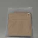 Bounfend Calf Compression Sleeves Socks for Men & Women (20-30mmHg) Leg Plus Size, Medical Grade for Varicose Veins, Swelling, Shin Splint, Edema, Nurses & Maternity, Running, Beige XL