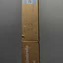 OLIXIS 9ft Patio Umbrella with Tilt and Crank Button & 8 Sturdy Ribs Waterproof, Patio Table Umbrella Perfect for Poolside, Terrace, Beach and Outdoor Restaurant, Brown (9FT NO LEDs)