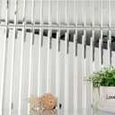 Lovdeco Peel and Stick Mirror Strip Tile, 1.2 x 12 Inches Mirror Tiles for Kitchen Backsplash and Bathroom Wall (5 Pieces, 5 SQ.FT.) (Silver)