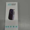 J22 Bluetooth Receiver Car, Noise Cancelling Bluetooth AUX Adapter Hands Free