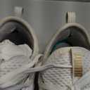 PUMA Womens Amplifier Sneaker, Womens White Womens Gold, 7.5