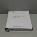 Tanita BF-679W Multi-Frequency Digital Body Fat and Body Water Scale - Smart Bathroom Weight Scale - Body Composition Monitor with Japan Technology - 300 lb Capacity - 2-User Memory