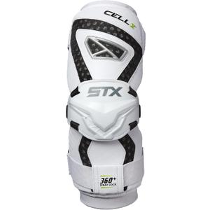 STX Lacrosse Cell V Arm Guards, Pair (Small)
