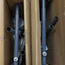 Regalo Safety 54 Extra Long Bed Rail Guard for Toddlers, Swing Down Toddler Bed Rail with Reinforced Anchor Safety System, 20 Tall Bed Safety Rail, Fits Twin, Full & Queen Beds