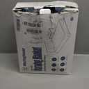 Westinghouse Electric Blanket Full, Heated Blanket Full Size with 10 Heating Levels and 1 to 12 Hours Heating Time Settings, Flannel to Sherpa Reversible, Machine Washable (80" x 84", Charcoal)