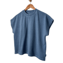 Streetez T-Shirt Blue 2XL