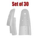 Stax Finger Splints, Size 2, Set of 30