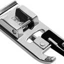 YEQIN Overlock Vertical Presser Foot SA135 Fits All Low Shank Snap-On Singer, Brother, Babylock, Euro-Pro, Janome, Kenmore, Juki, White, New Home, Simplicity, Elna, Etc