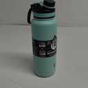 TAL Water Bottle Double Wall Insulated Stainless Steel Ranger Pro - 40 oz - MINT (MINT)