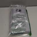 ChrisDowa Small Window Curtains 40 inches Long for Bedroom - Grommet Short Thermal Insulated Room Darkening Curtains for Kitchen (2 Panels, Light Grey, 29 x 40 Inch)