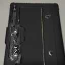 Nillkin for Samsung Galaxy Tab S10 Plus/S9 Plus 12.4" Case with Detachable Keyboard, 7-Color Backlit, Trackpad, S Pen Holder, Rugged Keyboard Case with Camera Cover for Samsung Tablet S9+/S10+ 5G