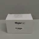 Thyle 140 Pcs Mini Golden Christmas Trees for Xmas Decorations Christmas Vase Filler Small Golden Xmas Tree Statue for Home Table Scatters Stocking Stuffers Favor Vase Filler