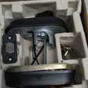 Schlage BE365 PLY 716 Plymouth Keypad Deadbolt, Electronic Keyless Entry Lock, Aged Bronze