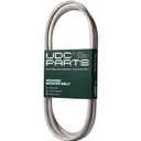 UDC Parts Mower Deck Belt GX20072 / Aramid Cord / 103.875 inches