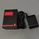 WUKUR Replacement for Crosley Record Player Power Cord, 9V Adapter for Crosley Cruiser Portable Turntable Record Player CR8005A CR221 CR8005C I II III Series 5.9FT Cord (Not for 5V or 12V)