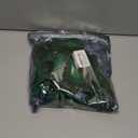 JAKADYUKS St. Patrick's Day Glasses Headbands 8 Packs Party Favors, Irish Green Shamrock Clover Costume Accessories, Eyeglasses Frame Selfie Photo Booth Props for Saint Pattys Day Party Supplies