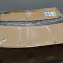 Nilight TJ Front Inner Fender Liners for 1997-2006 Jeep Wrangler TJ & LJ