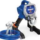 Graco Magnum 262800 X5 Stand Airless Paint Sprayer, Blue