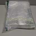 iDesign Clarity Drawer, Kitchen and Bathroom Organization Silverware, Spatulas, Gadgets, Large-Set of 2 (Clear)