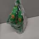 St. Patrick's Day 6 Bags 25 Chocolate Coins Gold Shamrock Coins Foils, Premium Belgian Milk Chocolate Clover Coins Resealable Bag, Nut-Free (6 Bags) (EXP 06/08/27)