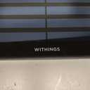 WITHINGS Body Scan - Smart Scale with Segmental Body Composition Analysis, Weighing Scales Body Weight & Vascular Age, Visceral Fat, Heart Rate, iOS/Android