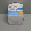 Neck Pillow for Traveling, Travel Neck Pillow for Airplanes, Cooling Fabric&100% Pure Memory Foam, Neck Pain Relief, Ergonomic Support for Long Flight(Gray, Standard Size-(Broad Fit))