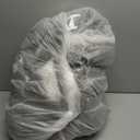 Electric Heated Blanket 72"x84" Full Size - Dual-Sided with Microplush & Sherpa Fabric, 4 Heat Settings & 10 Hours Auto Off, Machine Washable - Light Gray