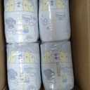Pampers Swaddlers Diapers, Size 0 (up to 10 lbs), 140 Count, Absorbent, Keeps Baby Dry and Comfortable, Skin Safe Disposable Baby Diaper