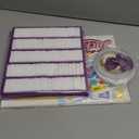 Pretty Me Wall Collage Kit for Teen & Tween Girls - Arts Craft Gift Ideas for Age 11, 12,13, 14, 15, 16 Year Old Girl - Birthday Gifts and Stuff for Teenage Bedroom Decor - Teens Creative Crafts Kits