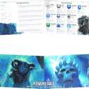 Gale Force Nine Icewind Dale: Rime of The Frostmaiden - DM Screen, Multicolor (GF973714)