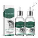 2PC Optifusion Eye Care, Herbionyx Nano Eye Serum, Gentle Moisturising, With Lutein, Vitamin C & E (2 Fl Oz (Pack of 1))