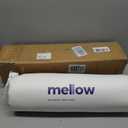 Mellow Hotel Pillow Waterproof & Stain-Resistant Down-Alternative Bed Pillow, Hypoallergenic Oeko-TEX Cover, Machine Washable, Stays Fluffy, Support for Side/Back/Stomach Sleepers (Standard)