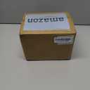 Egofine 5x7 Acrylic Frames 6 Pack, 20mm Thicker Frameless Clear Picture Frames, Double Sided Magnetic Picture Frames, Free Standing Desktop Display