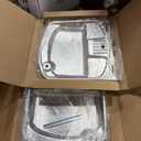 2x Elkay Part 0000001337 Basin [Fits EZH2O equipped EZ & LZ water fountains]