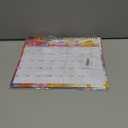 2 x 2026 Calendar, 2026 Wall Calendar, 18 Month Wall Calendar 2026-2027, January 2026 to June 2027 Calendar with Twin-Wire Binding, Hanging Hook and Julian Dates, 11" X 8.5" (Colorful)