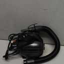 VEBESYET Electric Air Pumps for Inflatables Air Mattress Gymnastics Track Mat Quick Fill Inflator/Deflator for Pool Floats Dock Raft,4 Nozzles, 110-120V AC (400W)